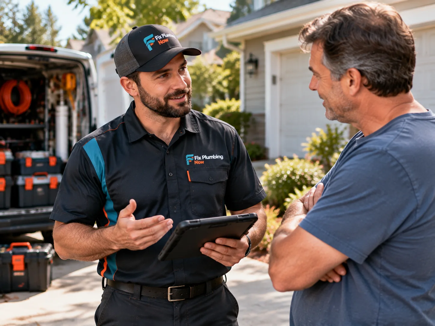 Clogged Drain Service Filer, ID FAQs